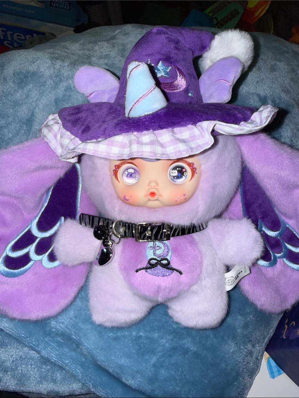 Yumi Witch’s Fantasy House - Nebula Diviner